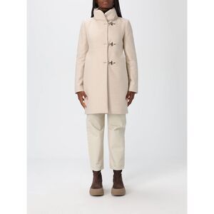 Fay Coat Woman Ivory